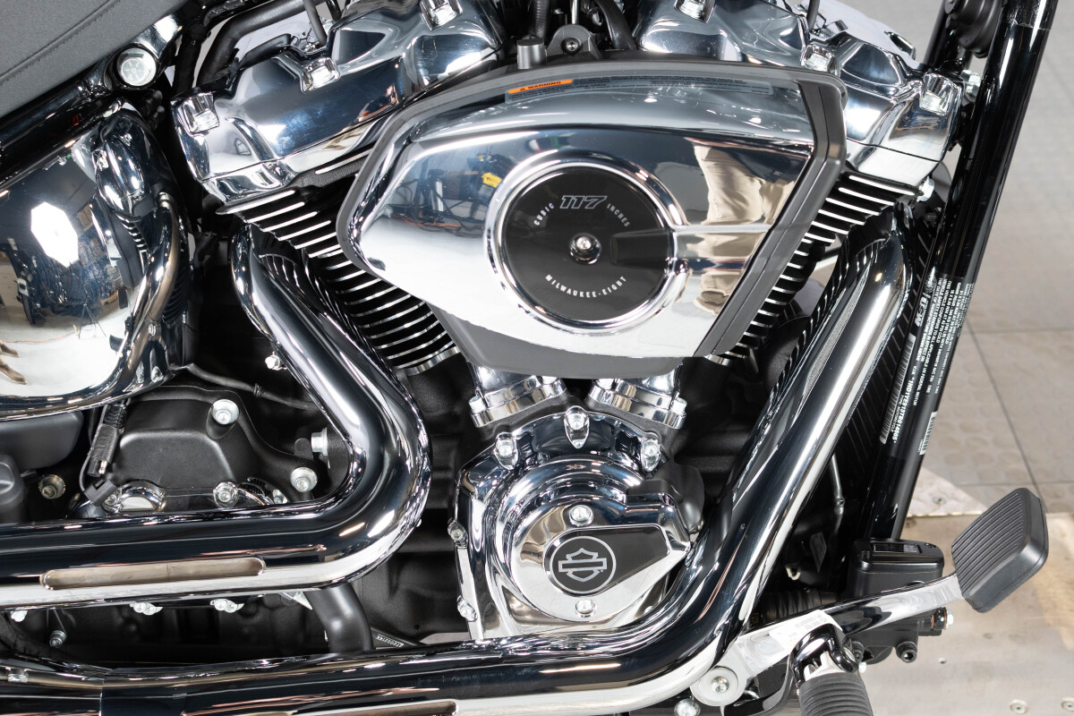 2026 Harley-Davidson® Breakout™ FXBR, photo 6