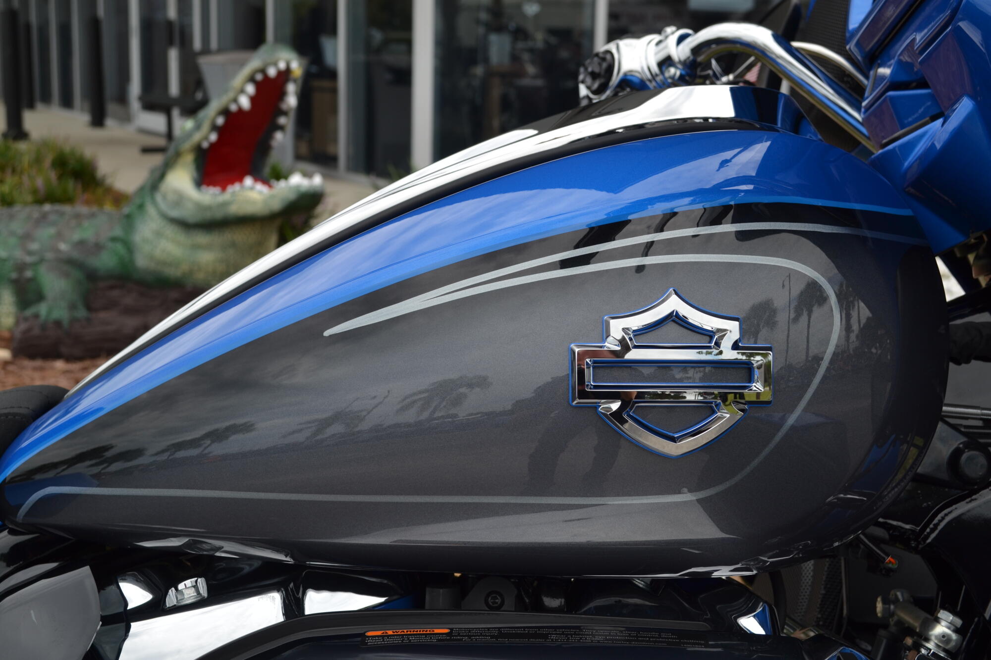 FLHXLSE 2026 CVO Street Glide Limited, photo 4