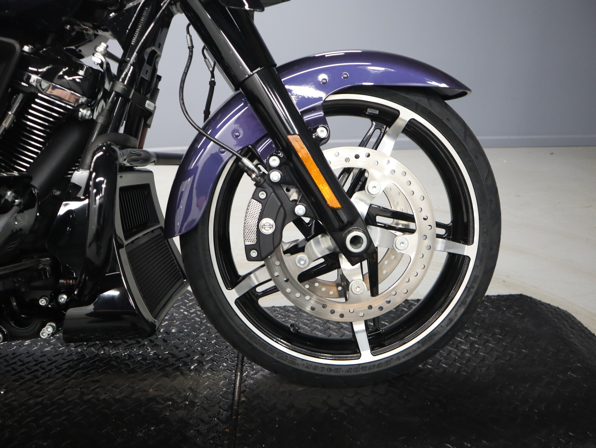 2026 Harley-Davidson® Street Glide® FLHX, photo 12