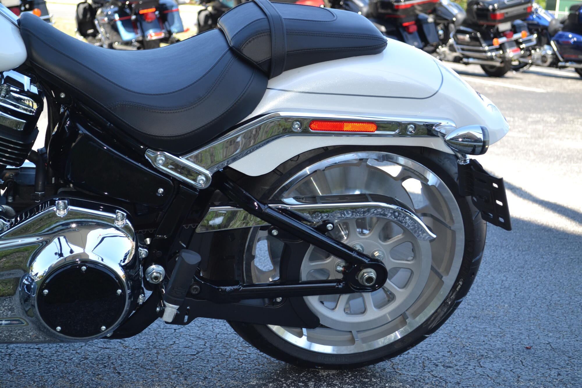 2026 Harley-Davidson® Fat Boy® - FLFB, photo 17