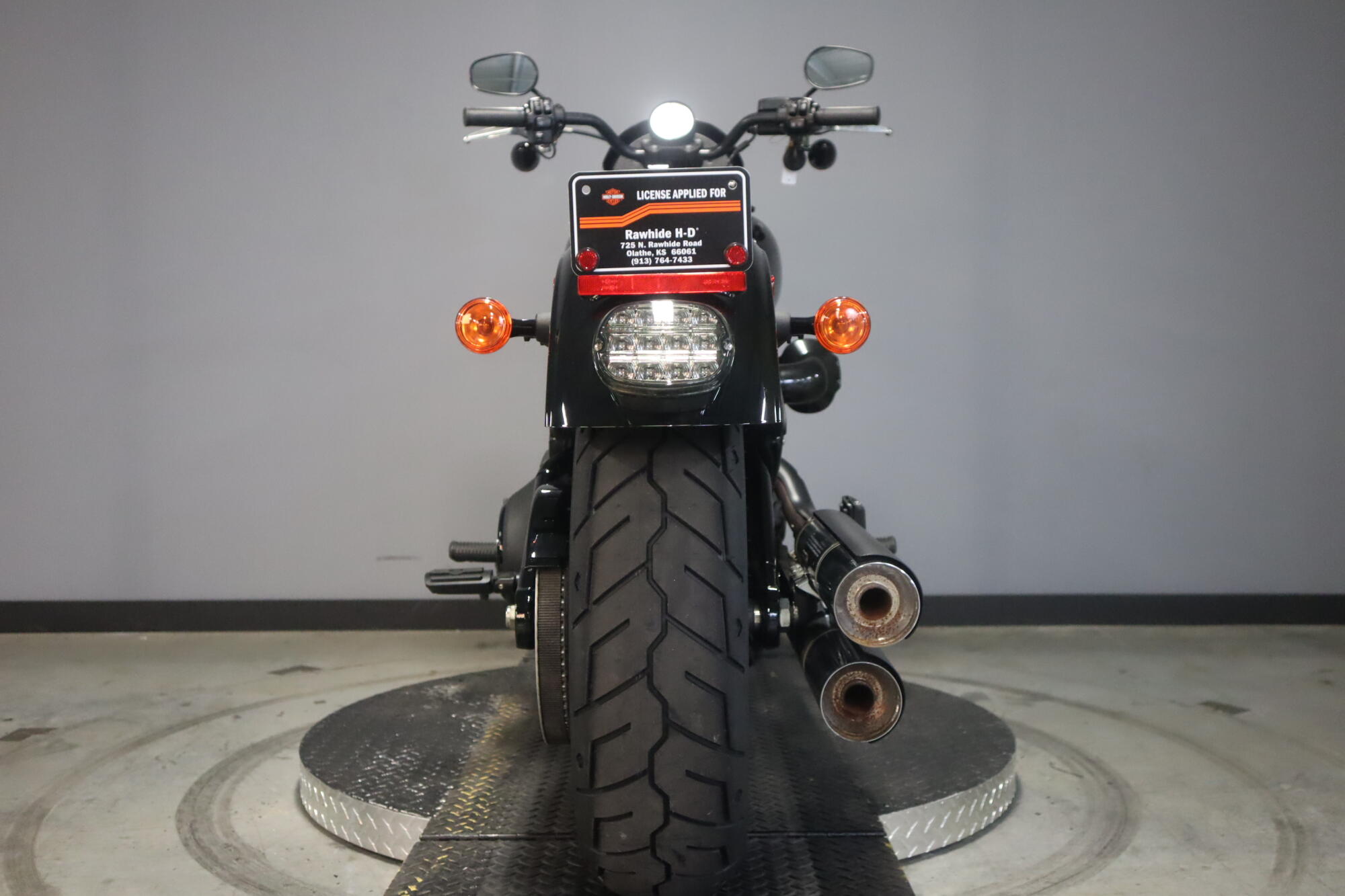 2024 Harley-Davidson® Low Rider® S (FXLRS), photo 7