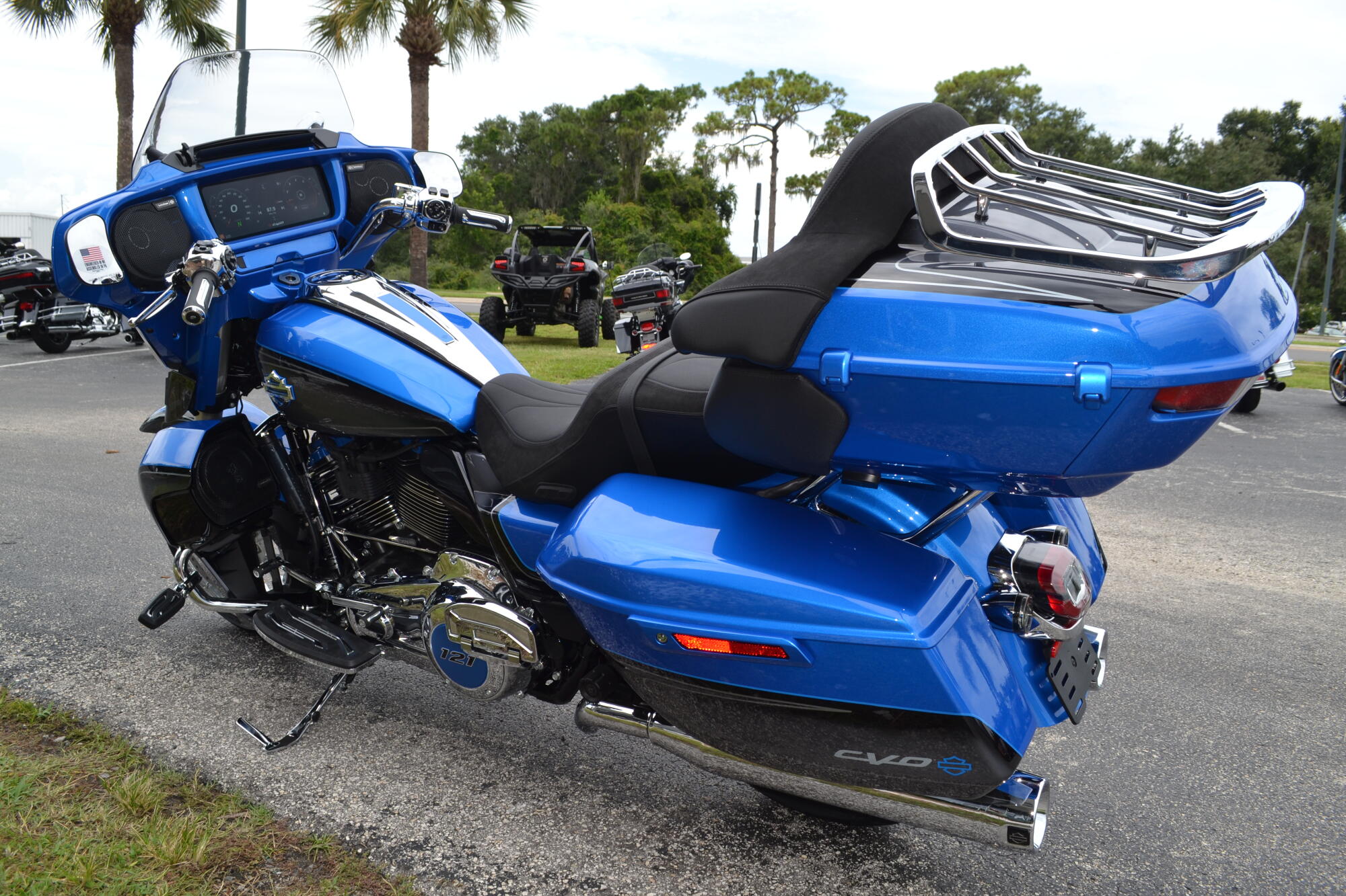 FLHXLSE 2026 CVO Street Glide Limited, photo 19