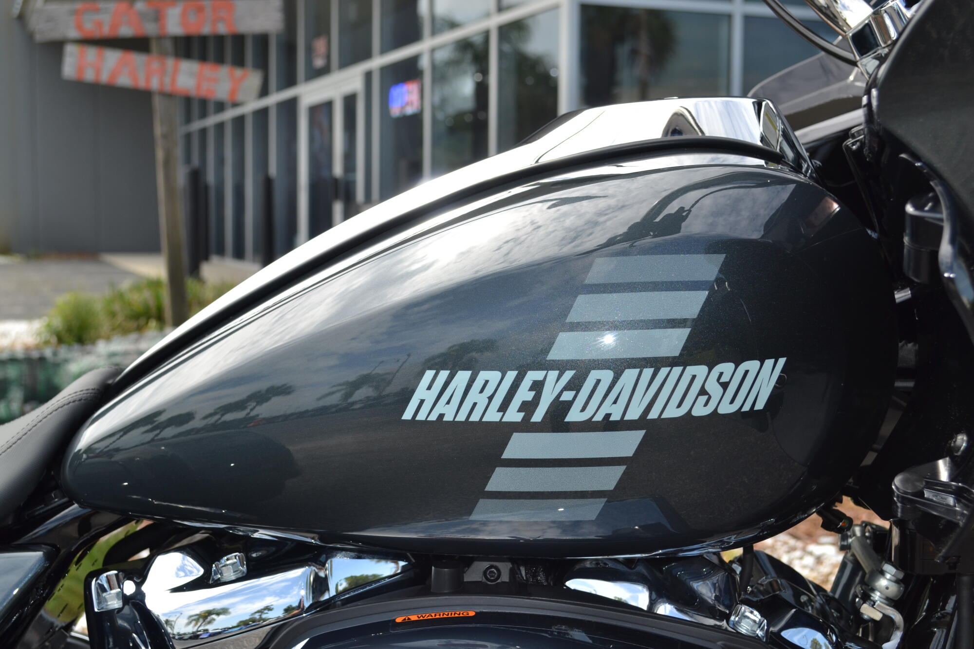 2026 Harley-Davidson® Road Glide 3 - FLTRT, photo 4