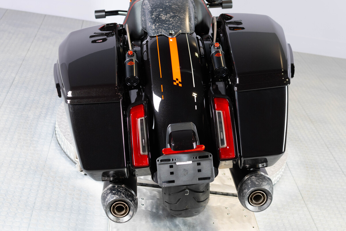 2026 Harley-Davidson® CVO Road Glide ST FLTRXSTSE, photo 24