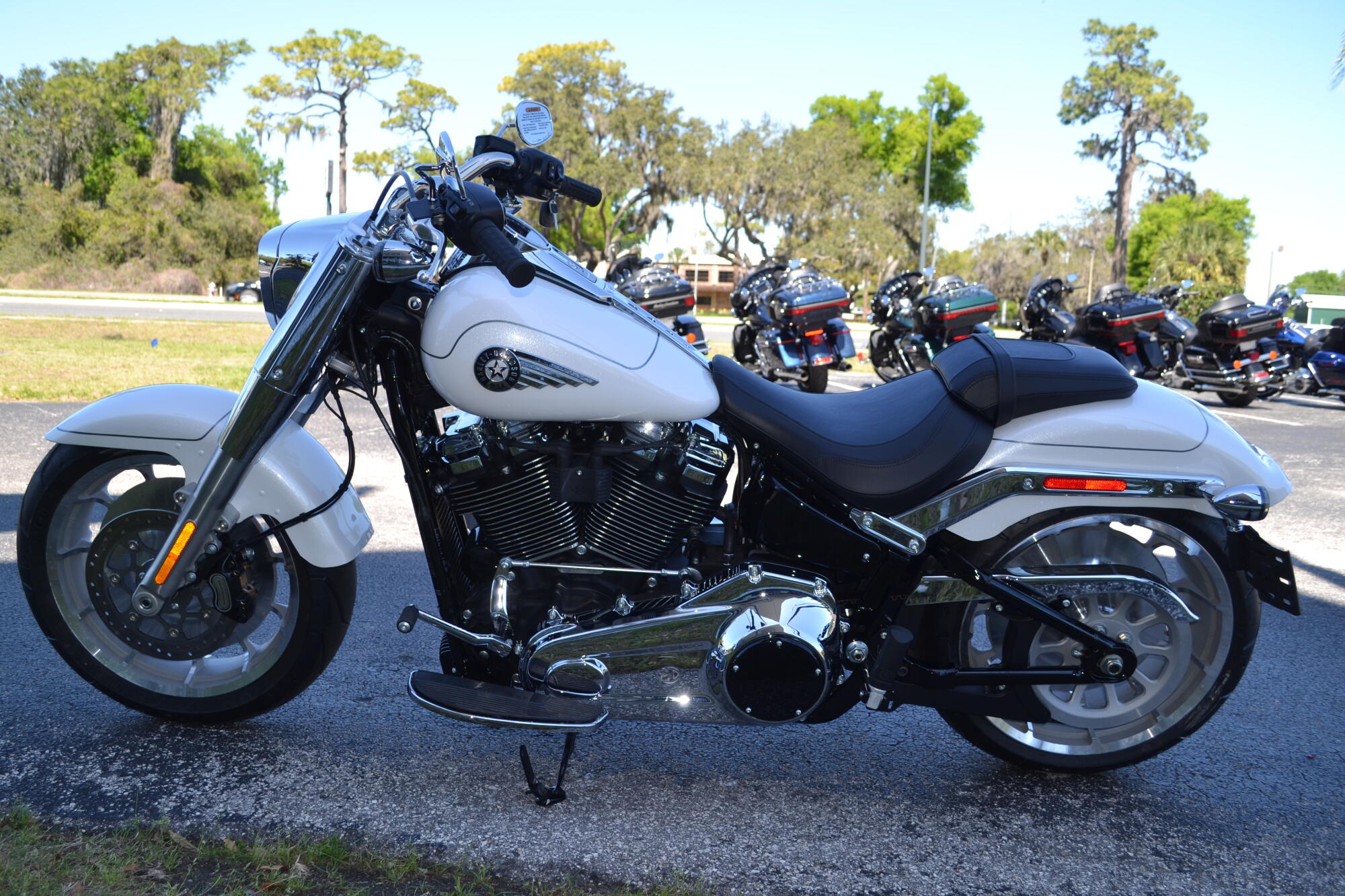 2026 Harley-Davidson® Fat Boy® - FLFB, photo 16