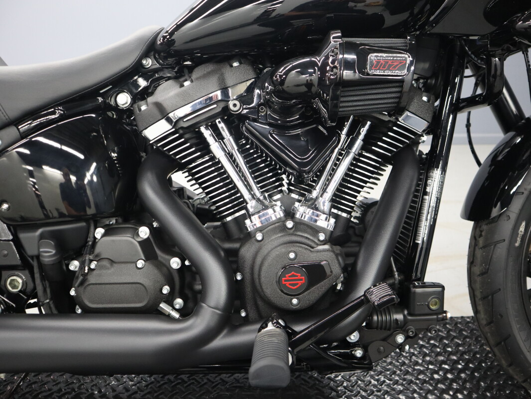 2026 Harley-Davidson® Low Rider® ST FXLRST, photo 18
