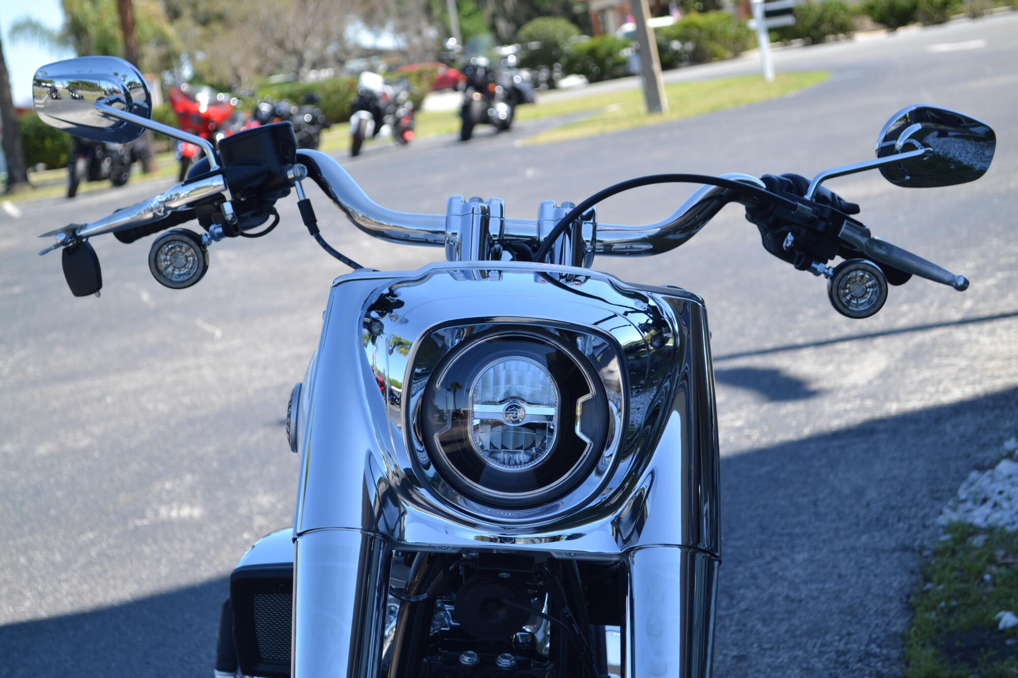 2026 Harley-Davidson® Fat Boy® - FLFB, photo 24