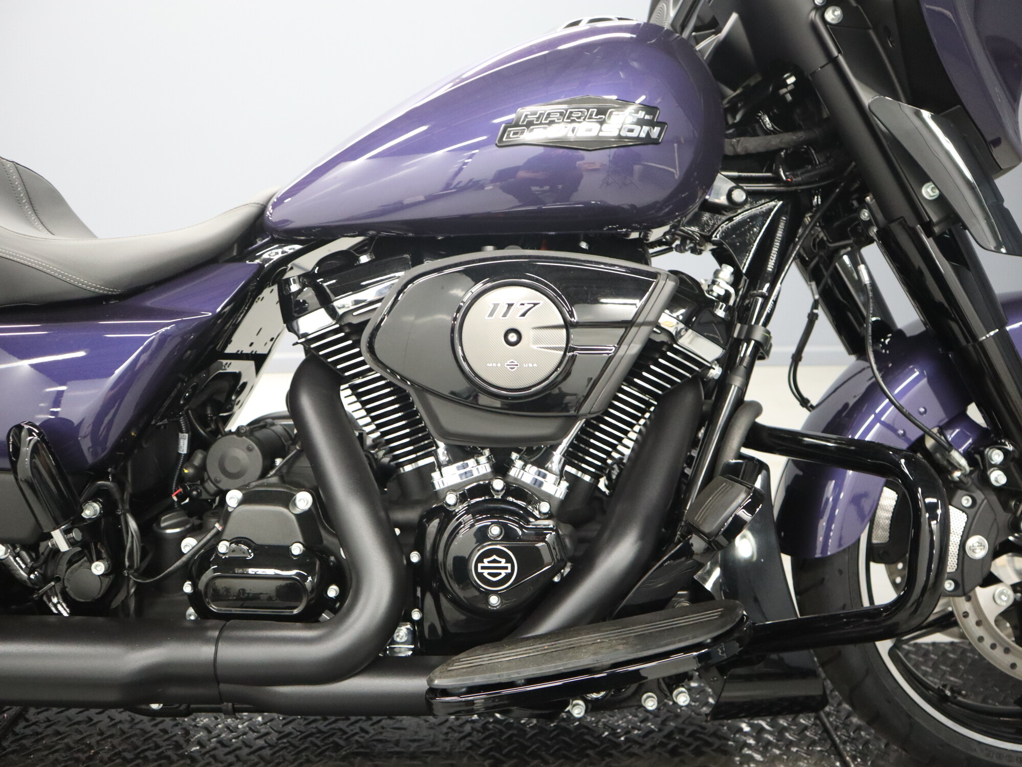 2026 Harley-Davidson® Street Glide® FLHX, photo 14