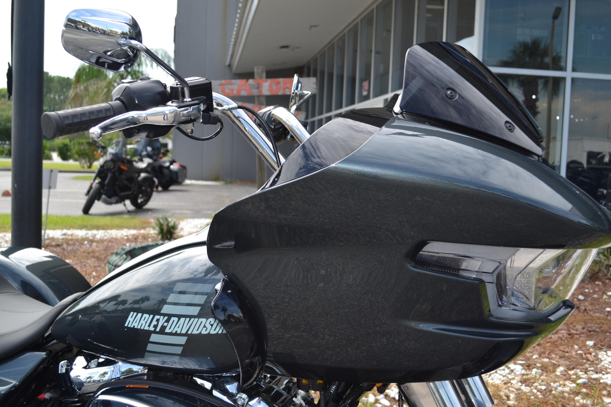 2026 Harley-Davidson® Road Glide 3 - FLTRT, photo 3