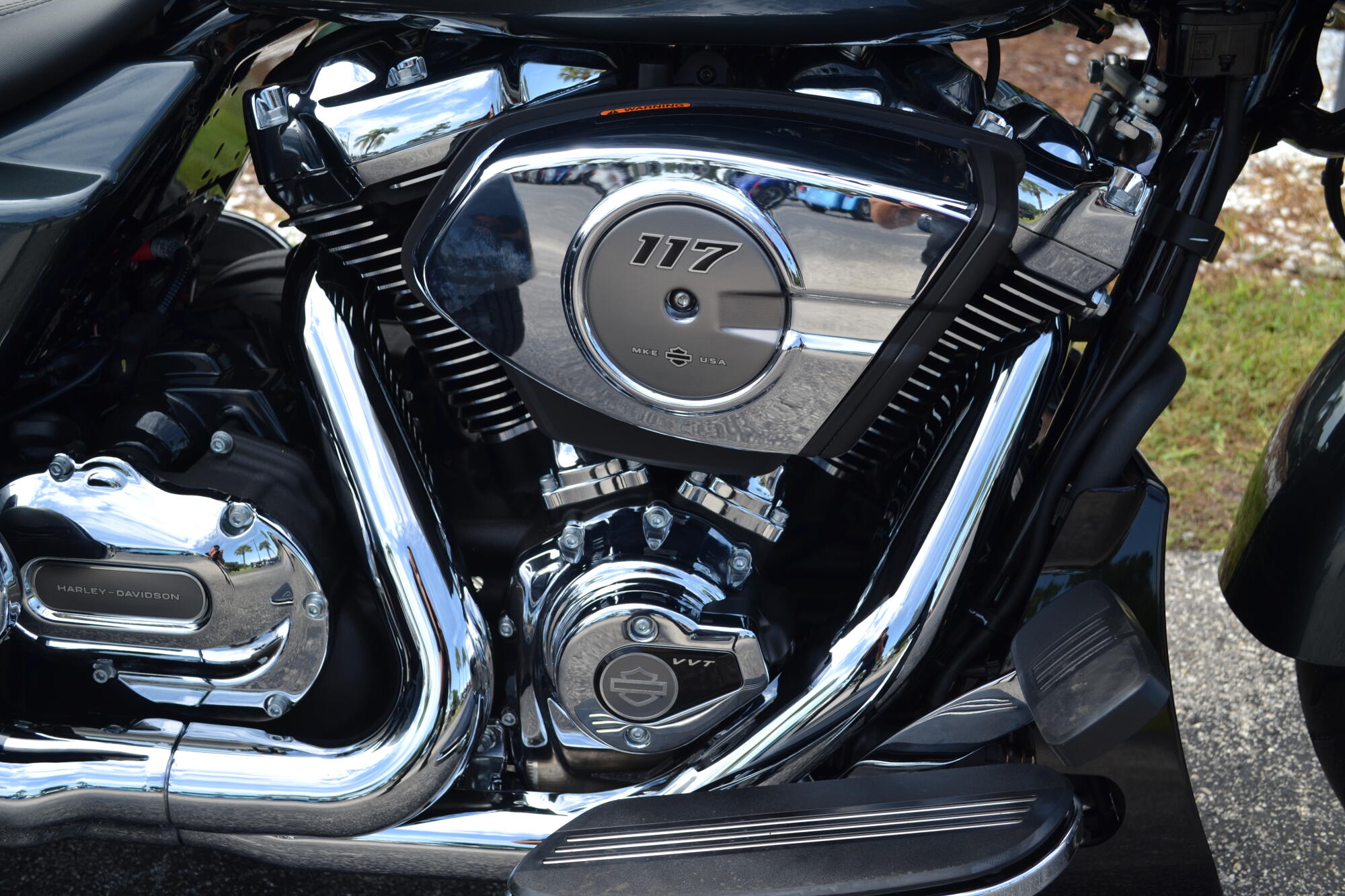 2026 Harley-Davidson® Road Glide 3 - FLTRT, photo 5