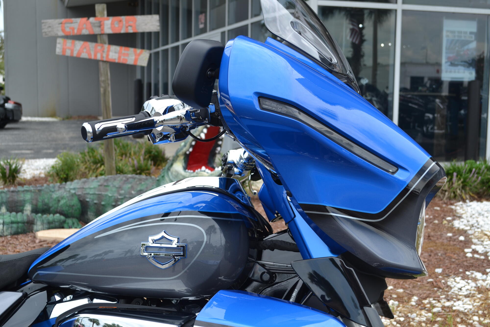 FLHXLSE 2026 CVO Street Glide Limited, photo 3