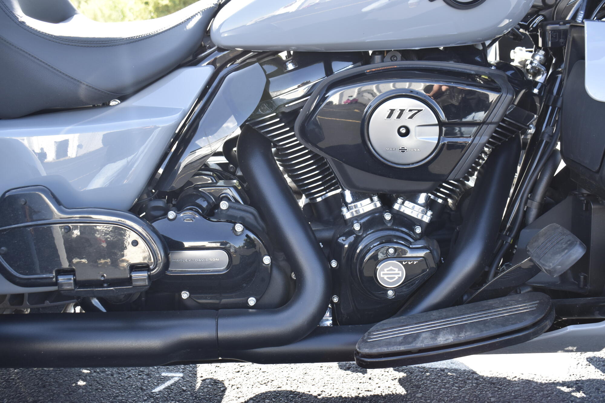 2026 Harley-Davidson® Street Glide 3 Limited FLHLT, photo 10