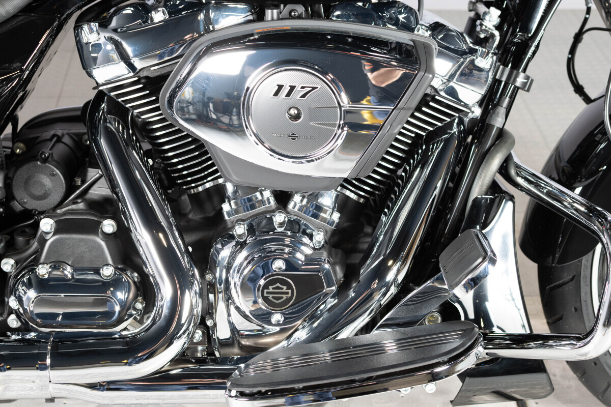 2026 Harley-Davidson® Street Glide® FLHX, photo 18