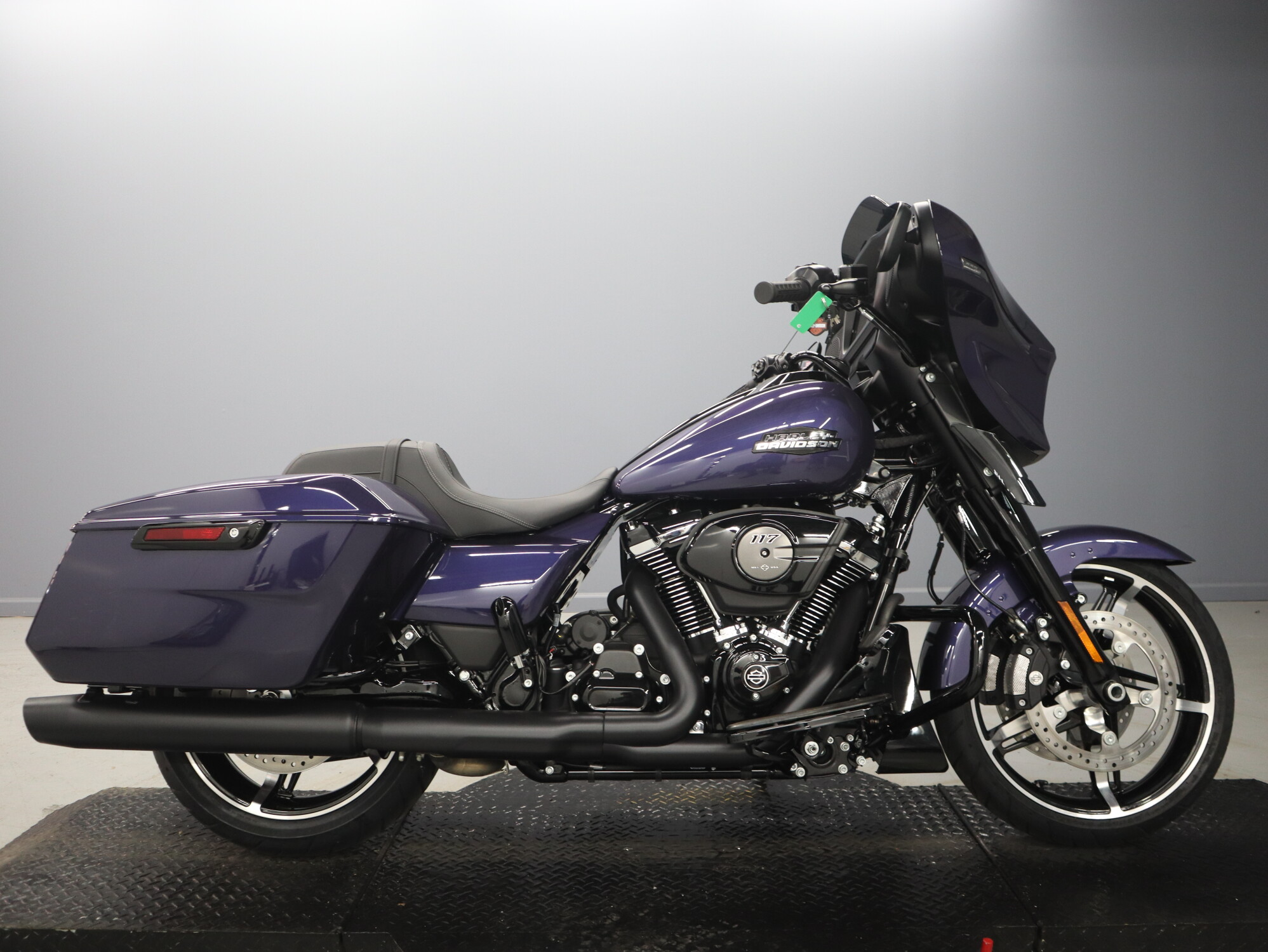 2026 Harley-Davidson® Street Glide® FLHX