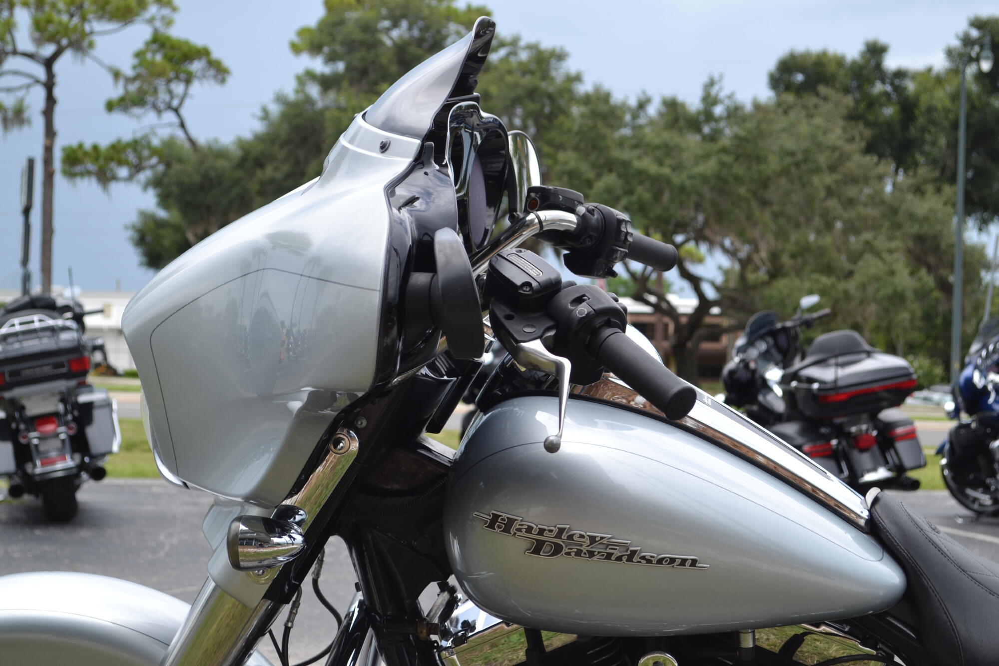 2015 Harley-Davidson® Street Glide® Special - FLHXS, photo 17
