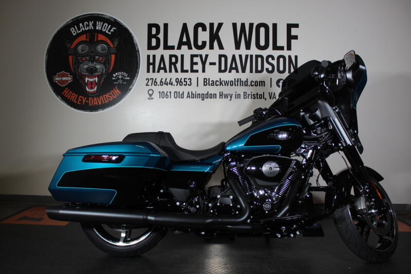 Harley-Davidson® Motorcycles in Florence, SC | Black Jack Harley