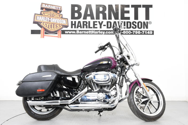 Under $10K | Harley-Davidson Motorcycles | Barnett Harley-Davidson®