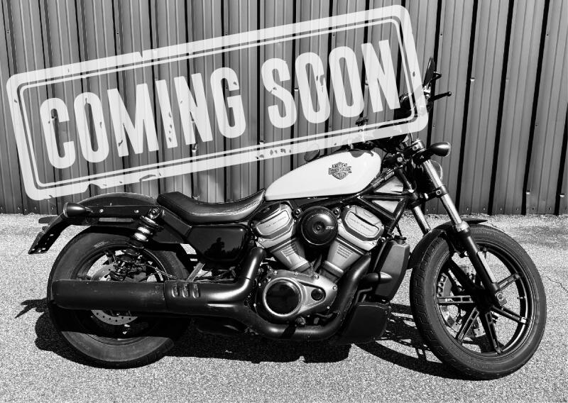 Inventory | Tilley Harley-Davidson®