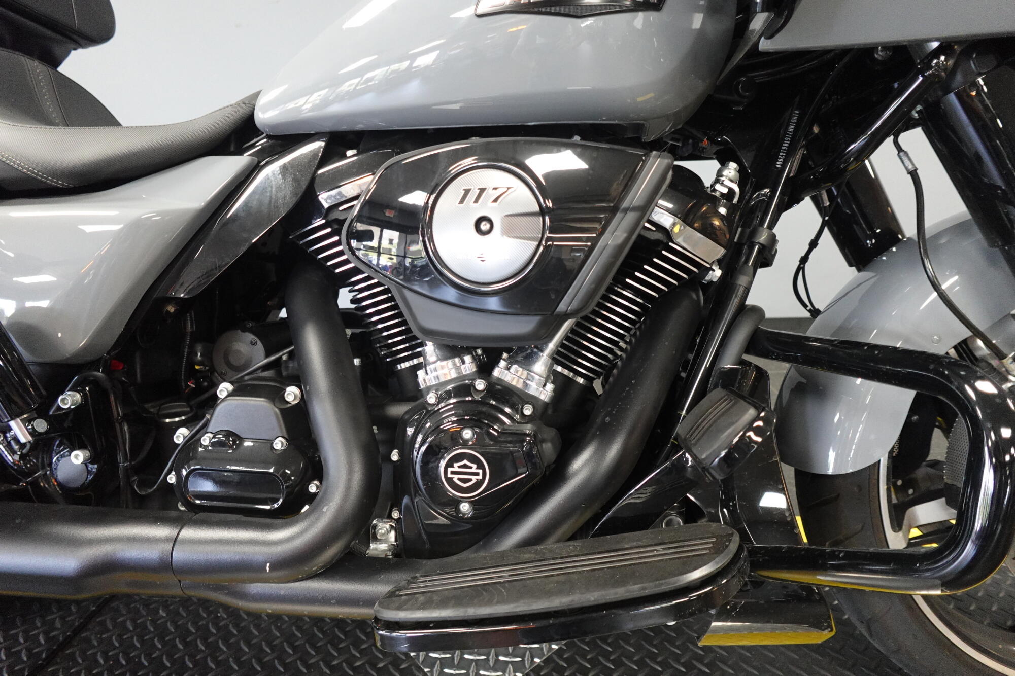 2026 Harley-Davidson® Road Glide® FLTRX, photo 9