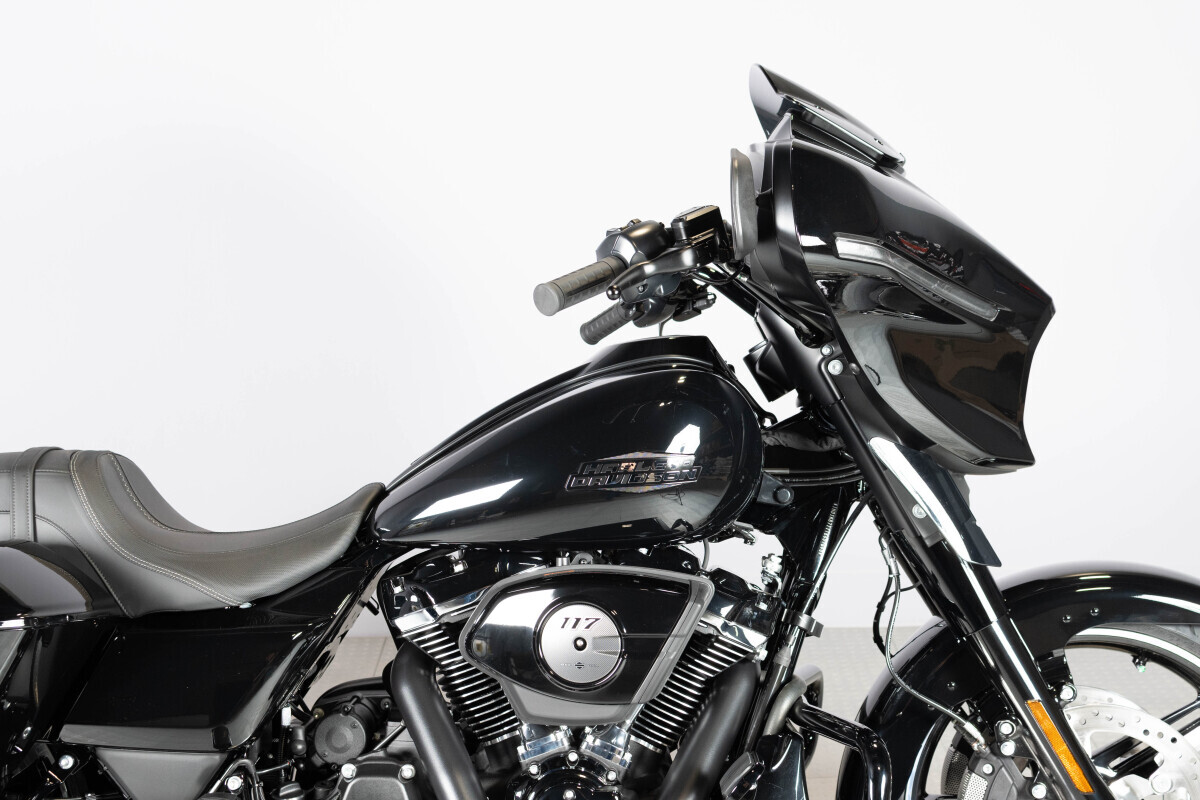 2026 Harley-Davidson® Street Glide® FLHX, photo 14