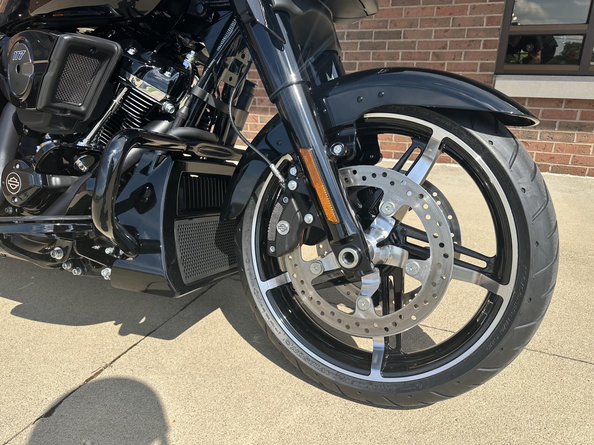 2026 Harley-Davidson Street Glide FLHX, photo 7