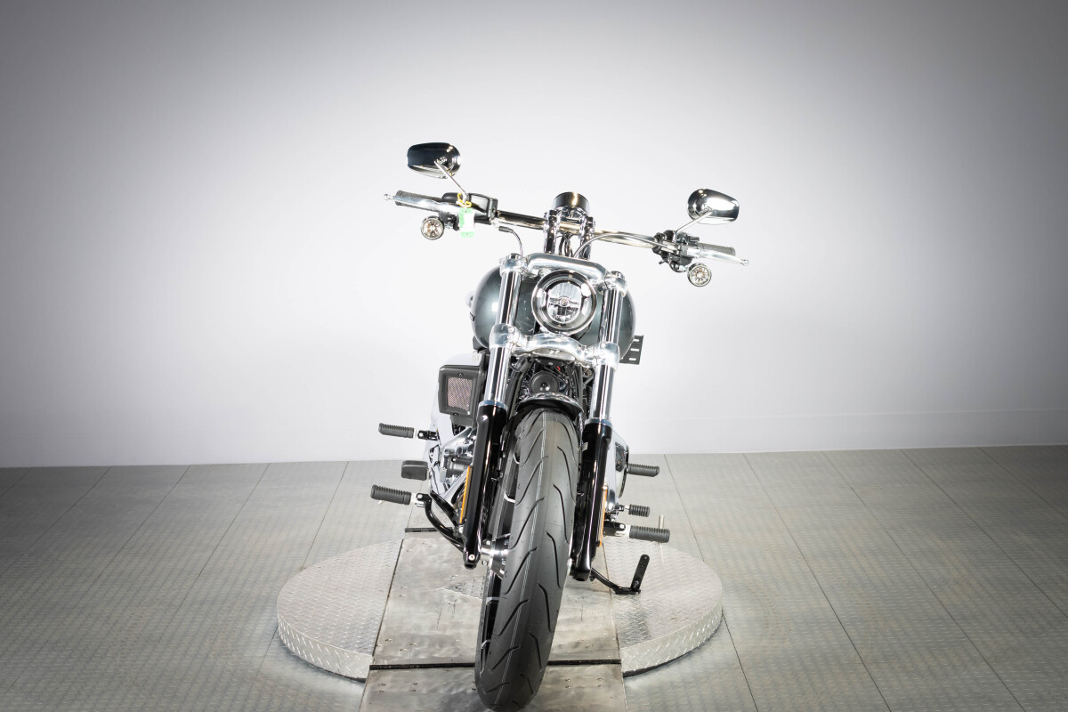 2026 Harley-Davidson® Breakout™ FXBR, photo 3