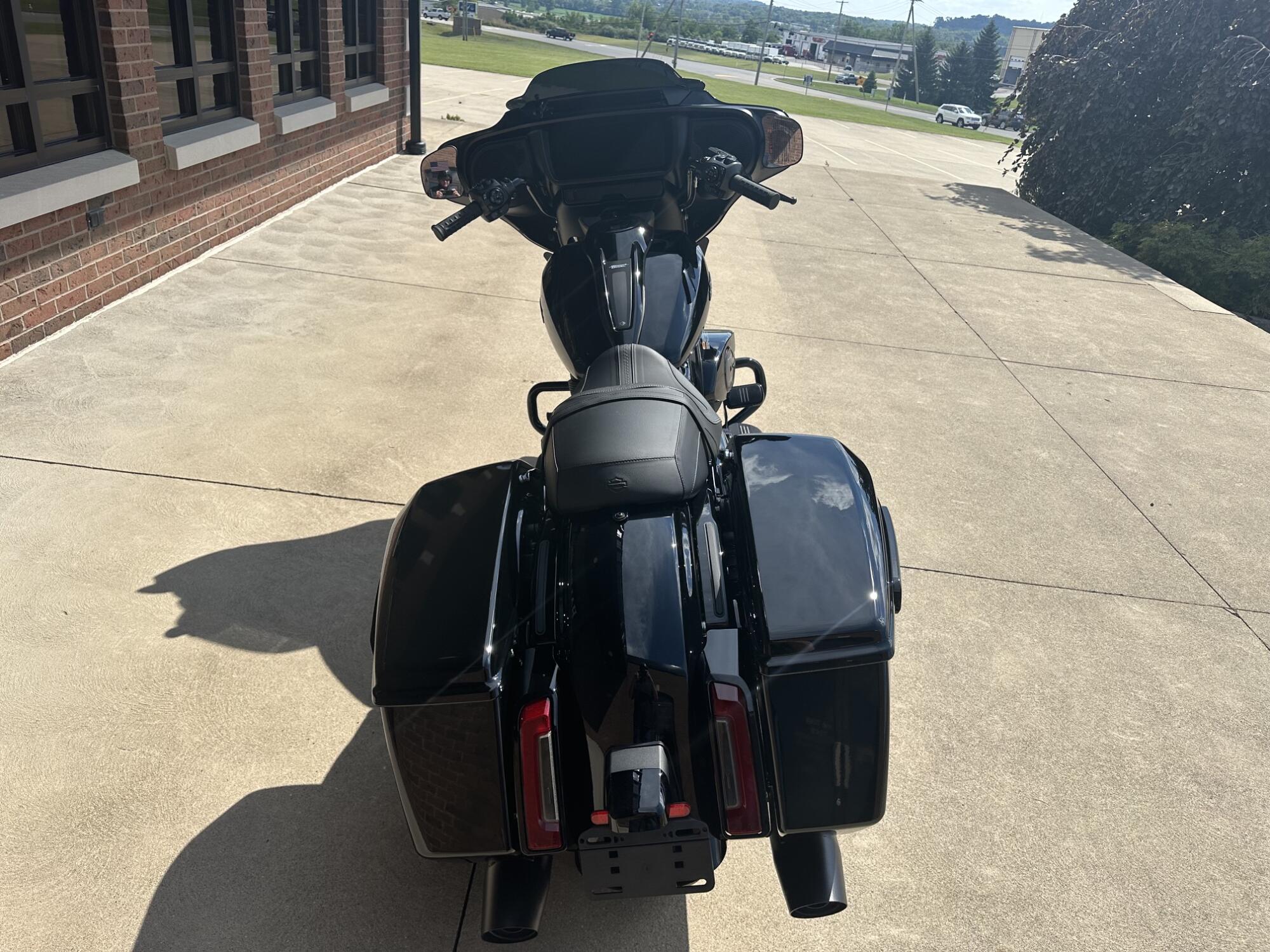 2026 Harley-Davidson Street Glide FLHX, photo 14