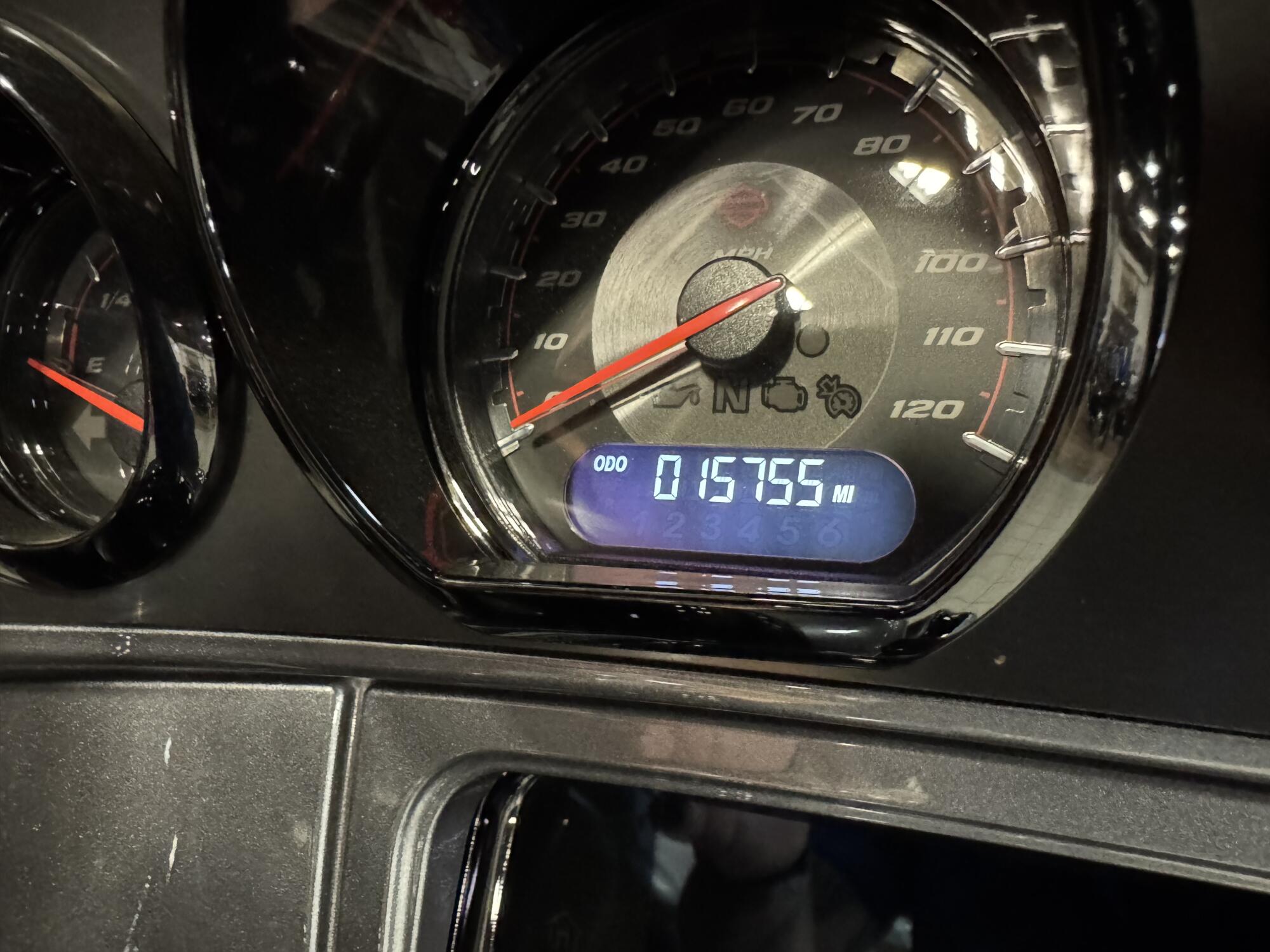 2019 Harley-Davidson® CVO™ Limited Magnetic Gray Fade FLHTKSE, photo 7