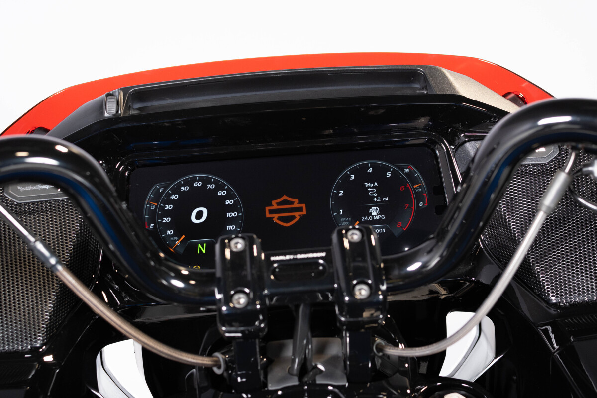 2026 Harley-Davidson® CVO Road Glide ST FLTRXSTSE, photo 29