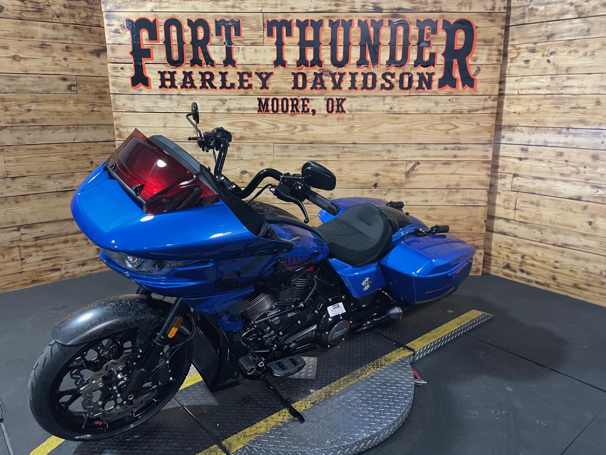 FLTRXSTSE 2026 CVO Road Glide ST, photo 7