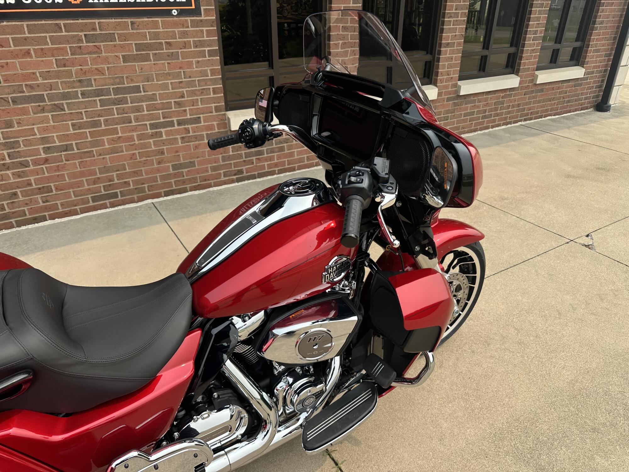 2026 Harley-Davidson Street Glide 3 Limited Trike FLHLT, photo 6
