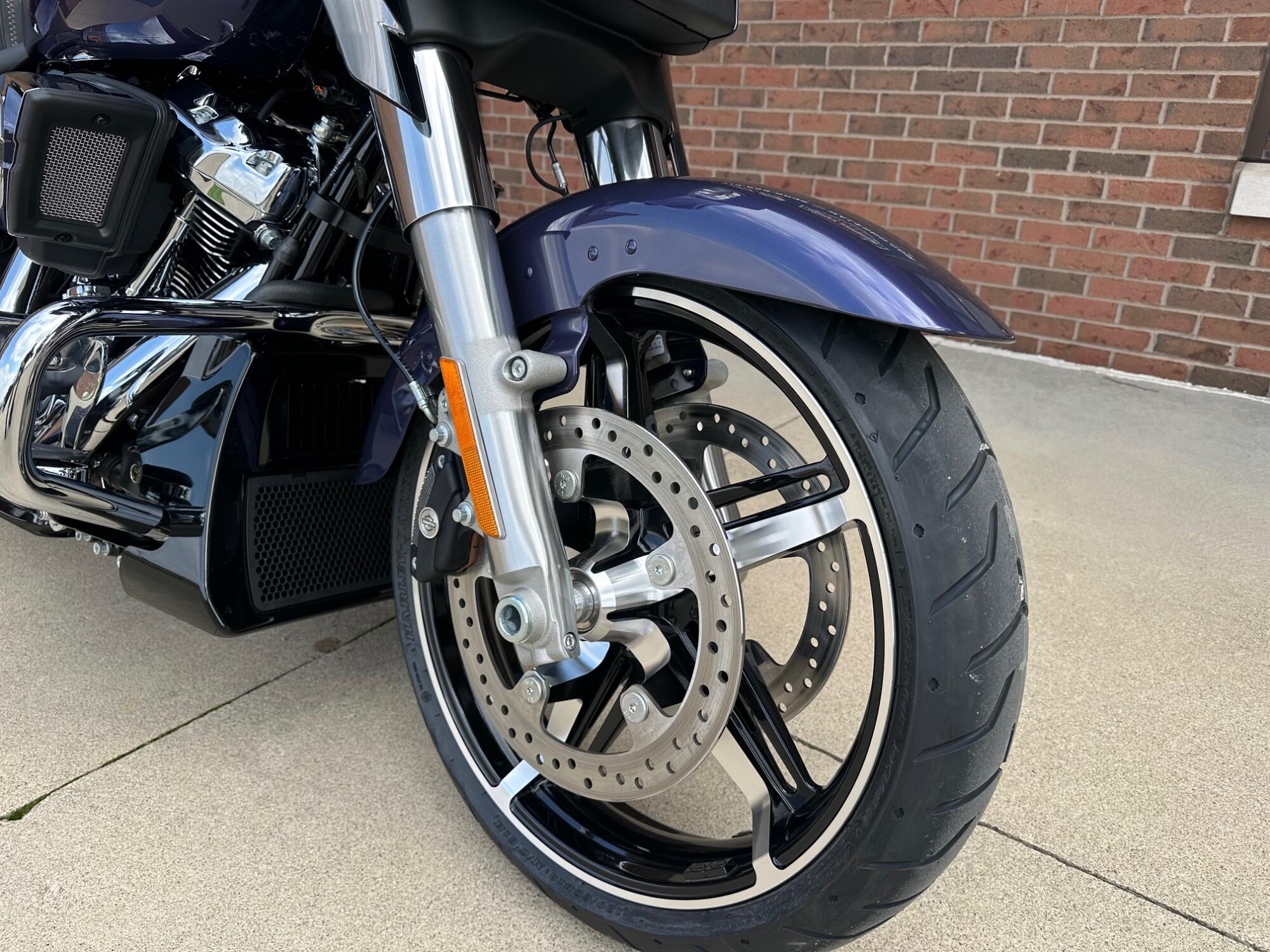 2026 Harley-Davidson Street Glide FLHX, photo 7