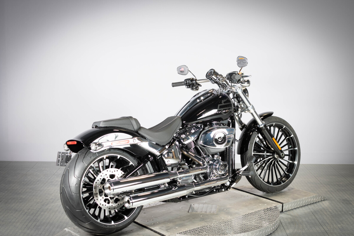 2026 Harley-Davidson® Breakout™ FXBR, photo 31