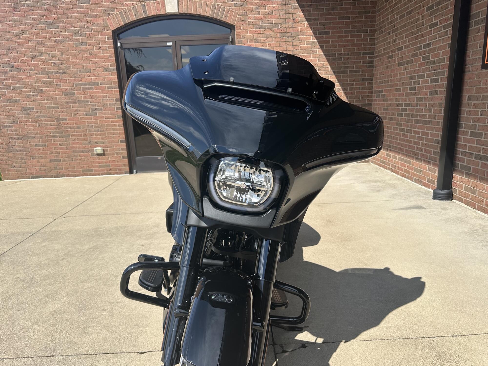 2026 Harley-Davidson Street Glide FLHX, photo 9