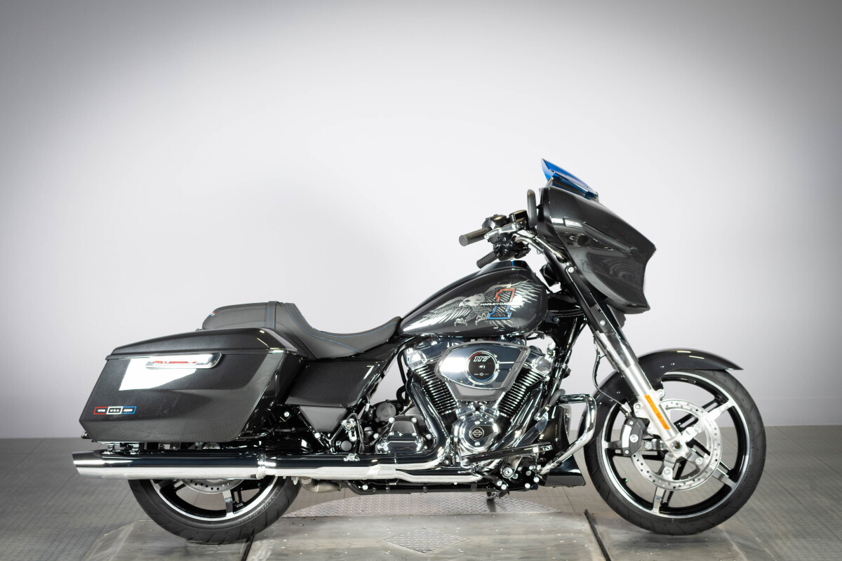 2026 Harley-Davidson® Street Glide® FLHX