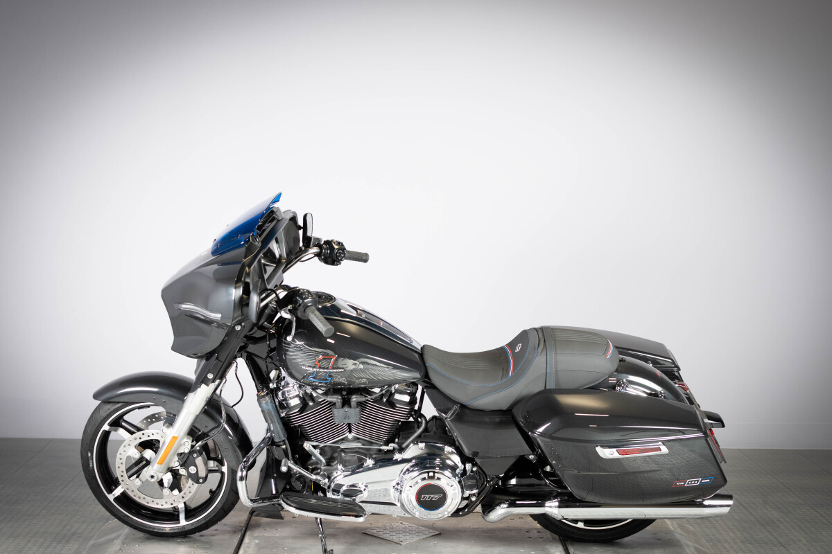 2026 Harley-Davidson® Street Glide® FLHX, photo 18