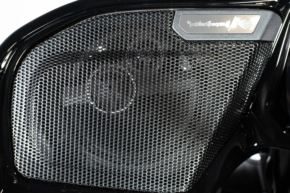 2026 Harley-Davidson® CVO Road Glide ST FLTRXSTSE, photo 32