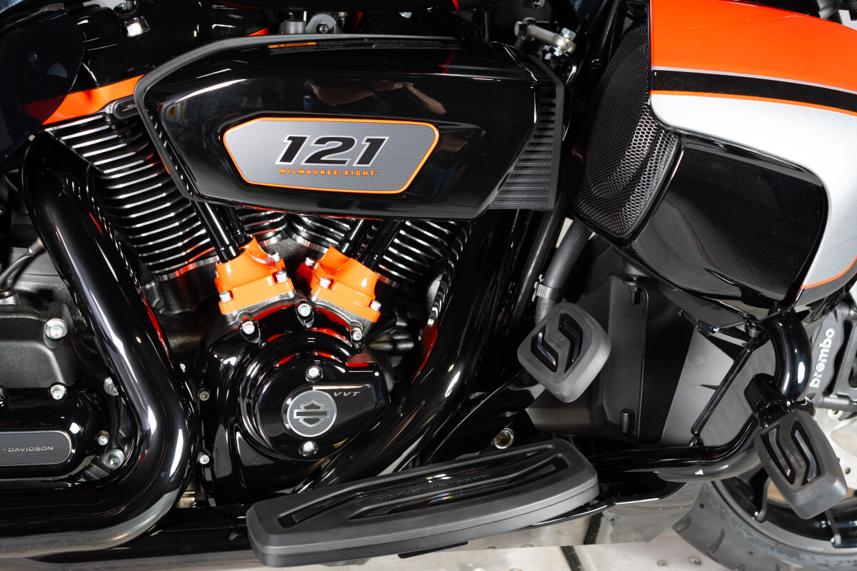 2026 Harley-Davidson® CVO Street Glide Limited FLHXLSE, photo 7