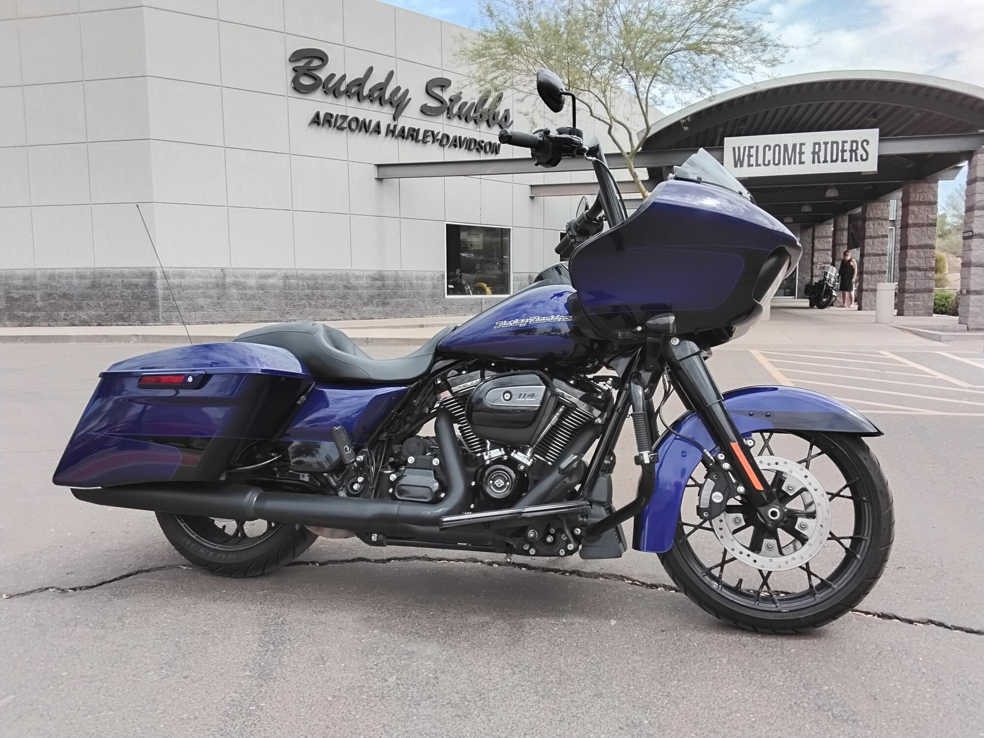 FLTRXS 2020 Road Glide® Special