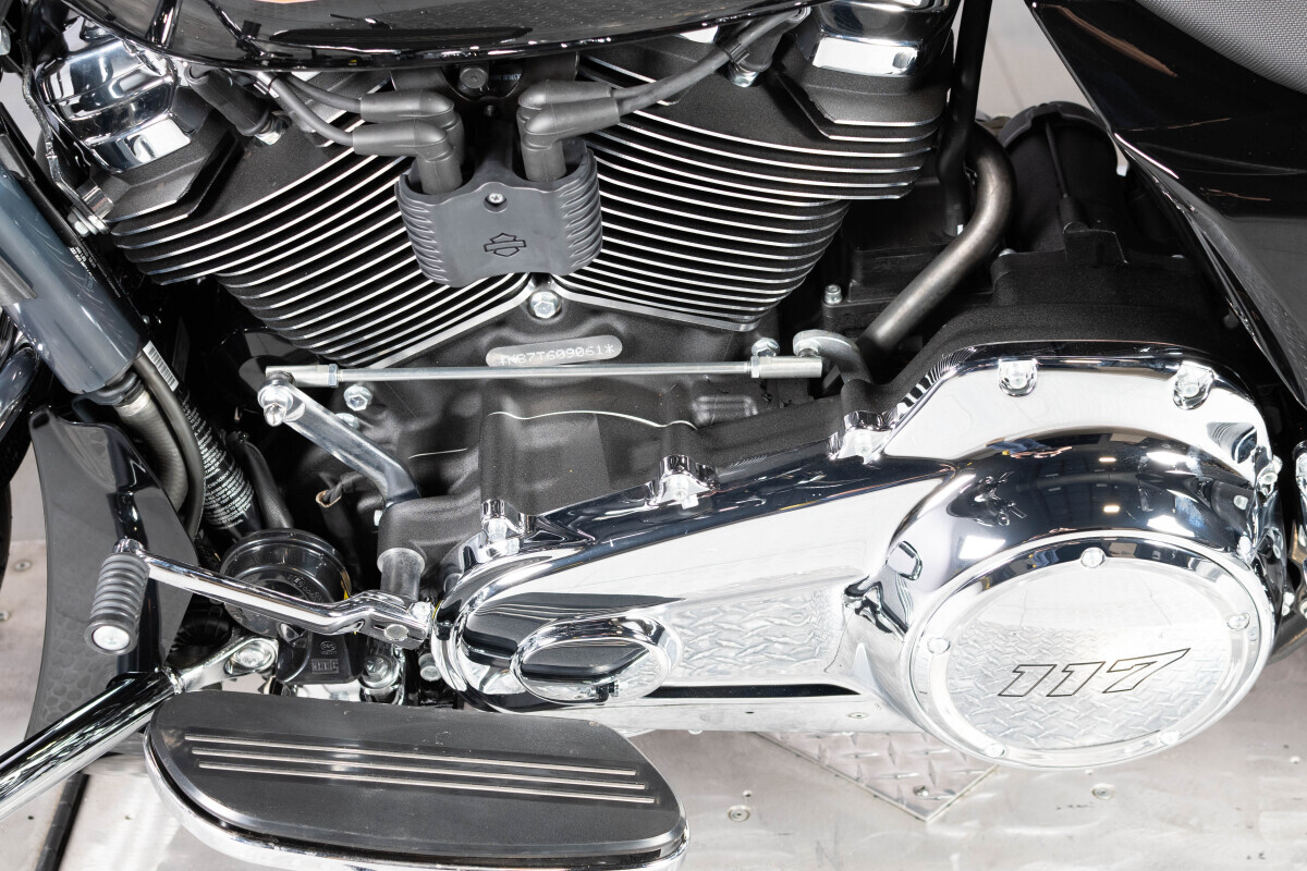 2026 Harley-Davidson® Street Glide® FLHX, photo 15