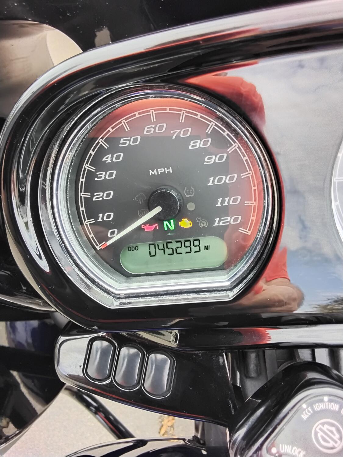 FLTRXS 2020 Road Glide® Special, photo 7