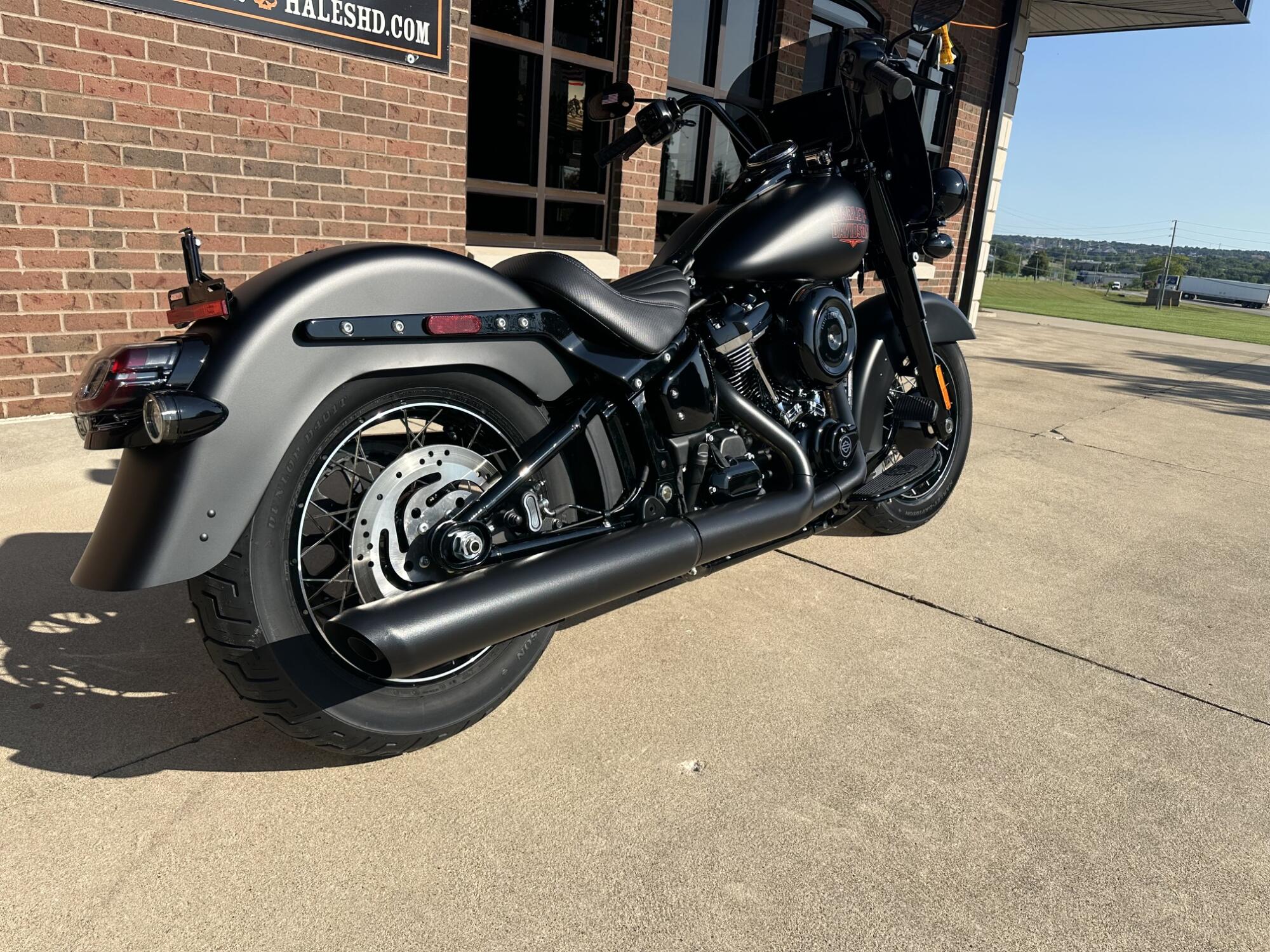 2026 Harley-Davidson Deadwood FLHD, photo 12