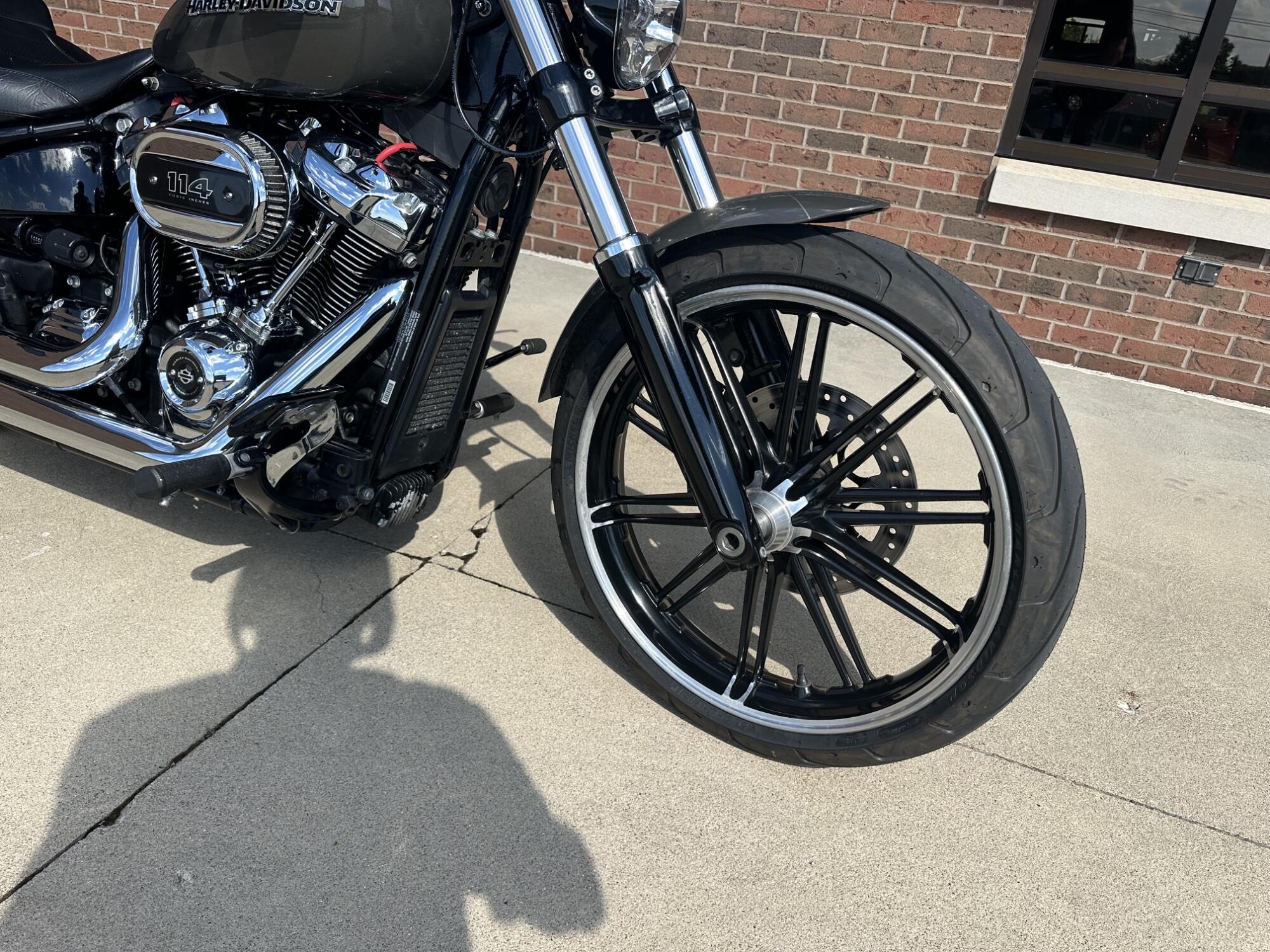 2019 Harley-Davidson Breakout FXBRS, photo 6