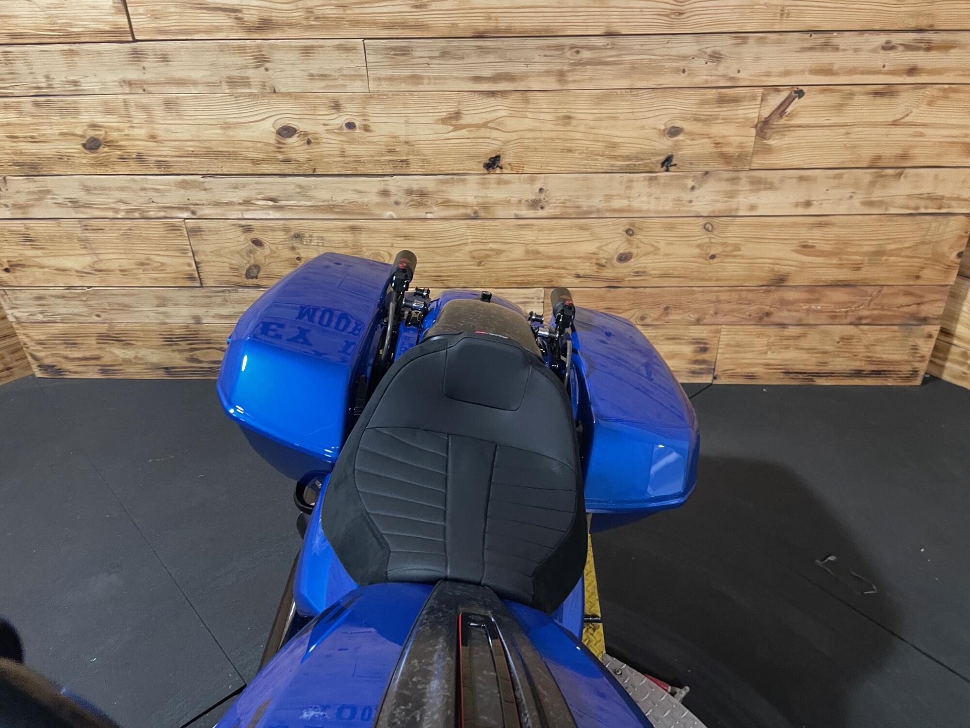 FLTRXSTSE 2026 CVO Road Glide ST, photo 6