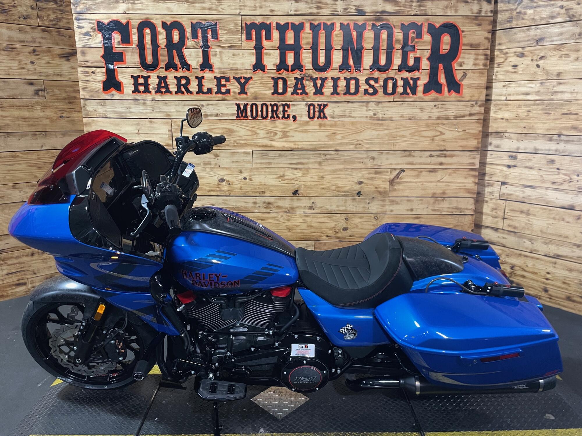 FLTRXSTSE 2026 CVO Road Glide ST, photo 8