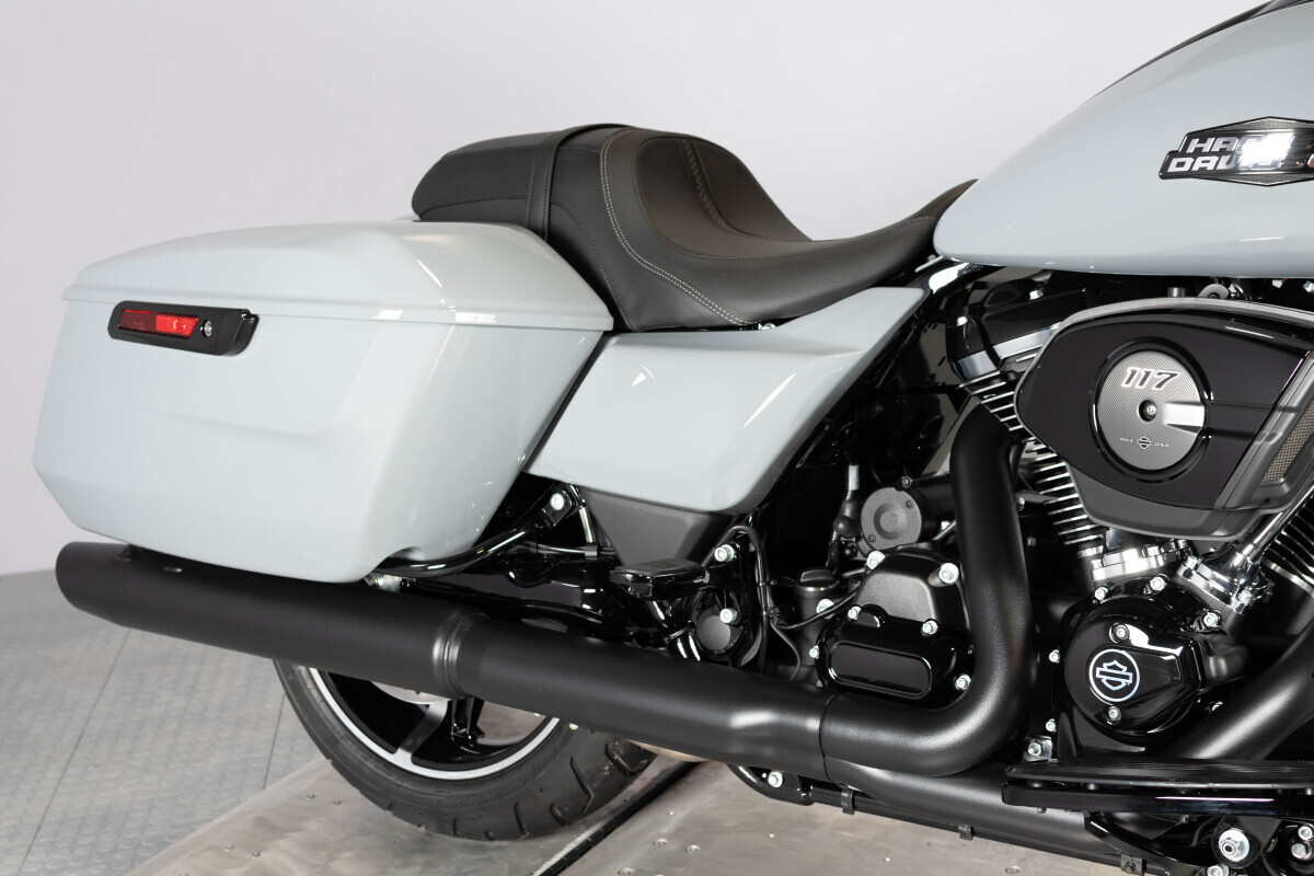 2026 Harley-Davidson® Street Glide® FLHX, photo 17