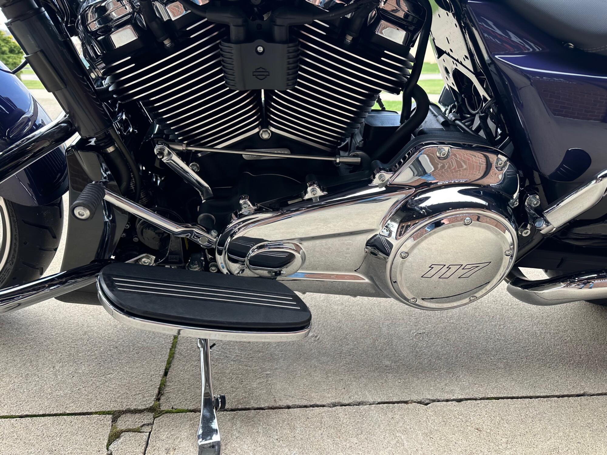 2026 Harley-Davidson Street Glide FLHX, photo 12