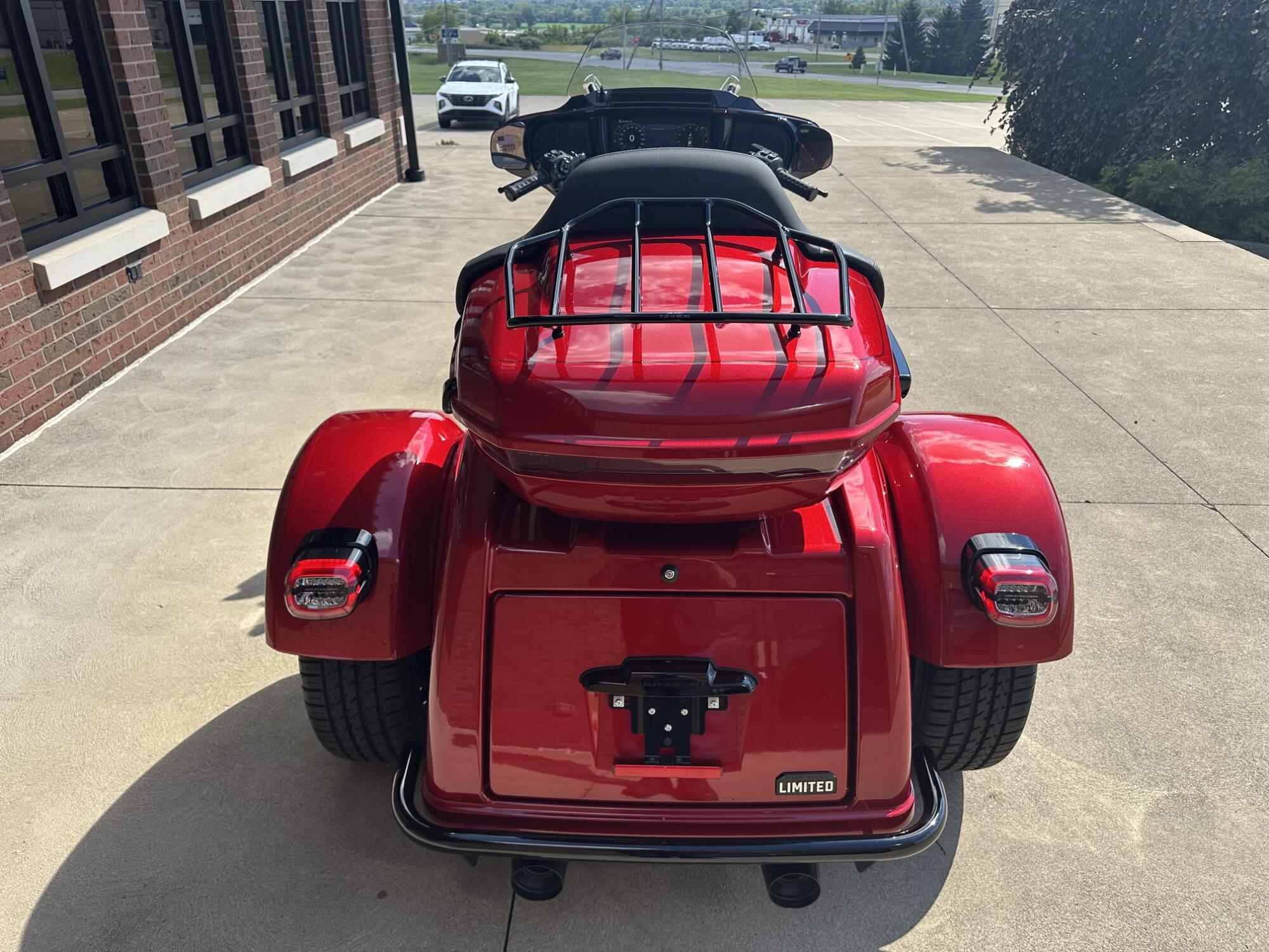 2026 Street Glide 3 Limited Trike FLHLT, photo 14