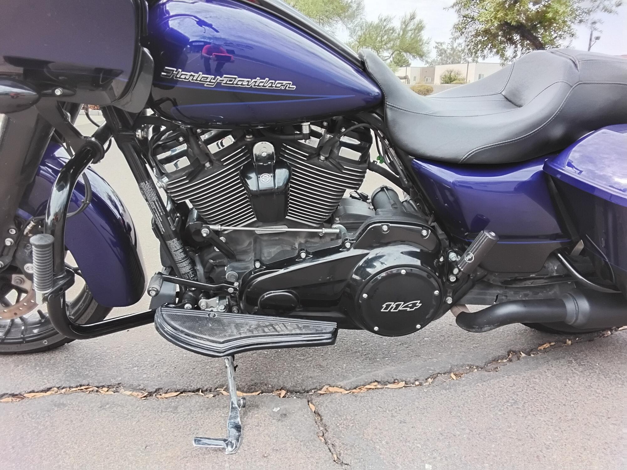 FLTRXS 2020 Road Glide® Special, photo 5