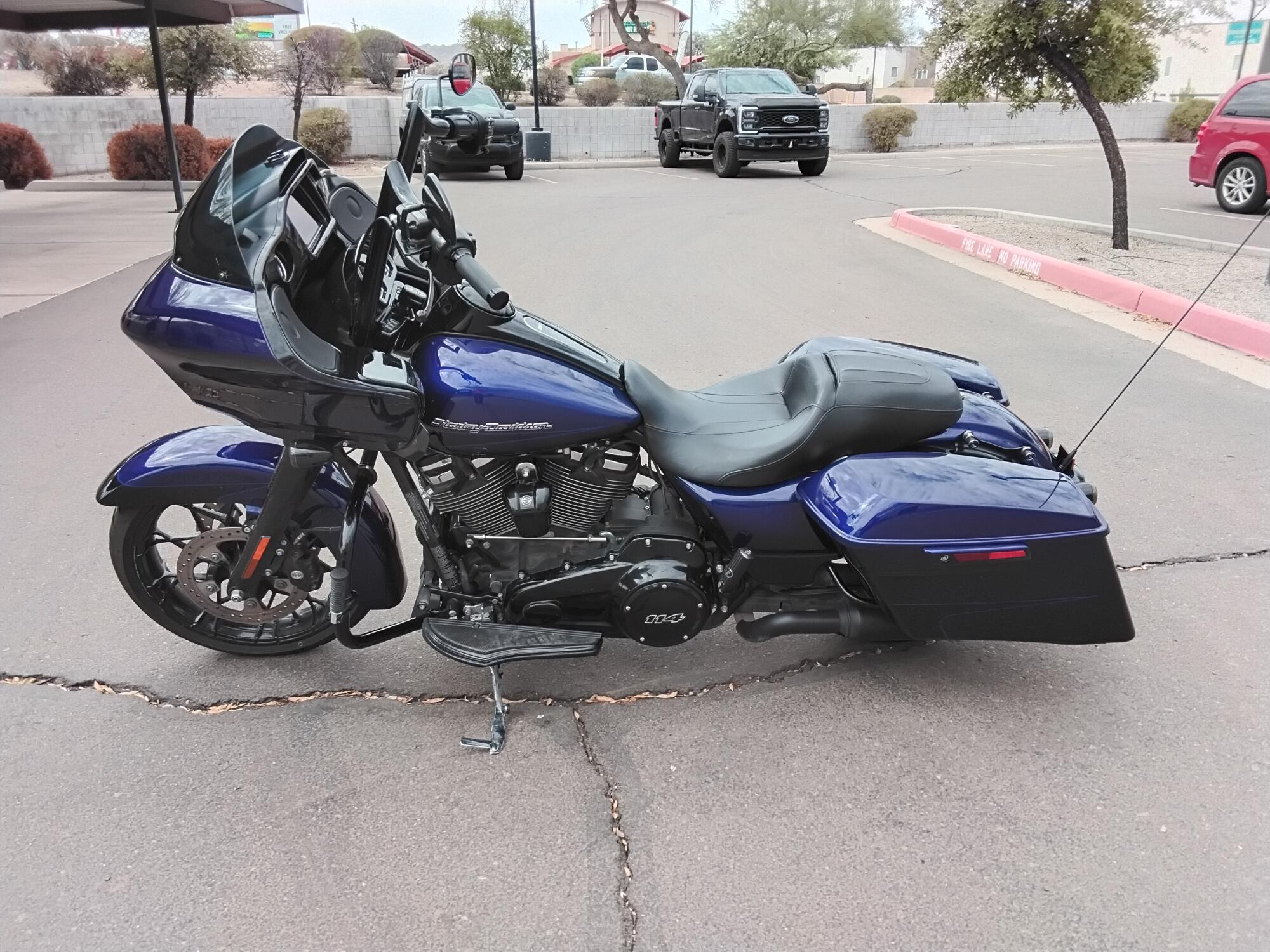 FLTRXS 2020 Road Glide® Special, photo 4